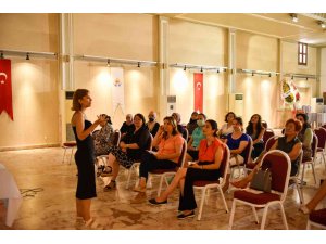 Büyükşehir’den kadınlara yönelik eğitim