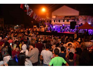 Ayvagediği’nde Türk Halk Müziği konseri