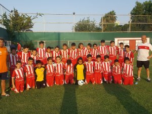 Büyükşehir'den Spor Okulları "Yaz Ligi"