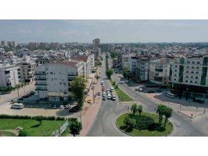 Muratpaşa Belediyesinden Zeytinköy’de şehirleşme atılımı