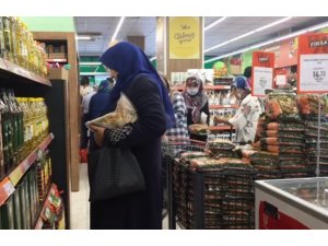 Ispartalı vatandaşlar Tarım Kredi’den daha fazla ürün talep etti