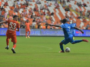 Spor Toto 1. Lig: Adanaspor : 1 - Tuzlaspor: 1