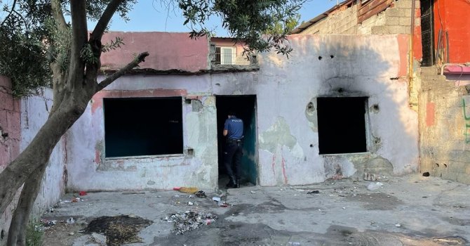 Adana’da kullanılmayan evde erkek cesedi bulundu