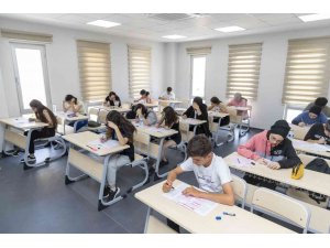 Mersin’de kurs merkezlerinde eğitim-öğretim yılı başladı