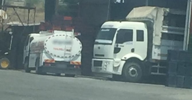 Mersin ve Diyarbakır’da kaçak akaryakıt operasyonu