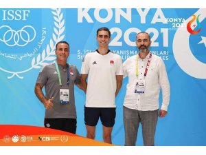 Milli Bocce Sporcusu Mehmet Can’dan yeni rekor