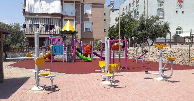 Kepez’in çocukları çok kıymetli