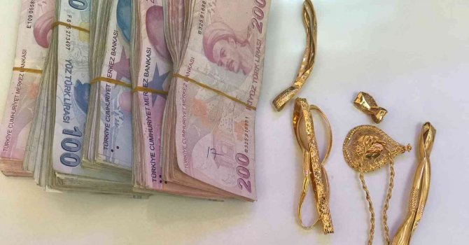 Polisin dikkati 30 bin liralık dolandırıcılığı önledi