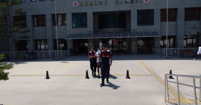 2 ay sonra yine hırsızlıktan yakalandı, cezaevine geri döndü