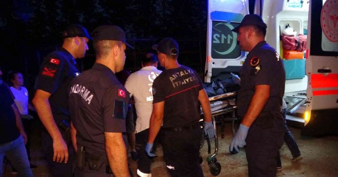 Serinlemek istediği ırmak üniversiteli gencin sonu oldu