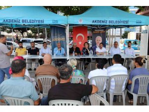 Gültak: "Kentsel dönüşüm, farklı mahallelerimizde devam edecek”