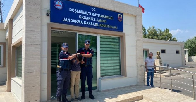 Boşanma aşamasındaki eşini öldüren zanlı yakalandı