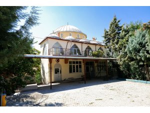 Dulkadiroğlu’nda ibadethanelere bakım ve onarım