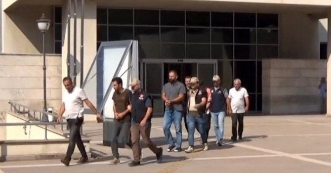 Osmaniye’de DEAŞ operasyonu