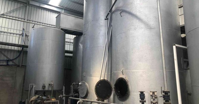 Adana’da 93 bin litre kaçak akaryakıt ele geçirildi