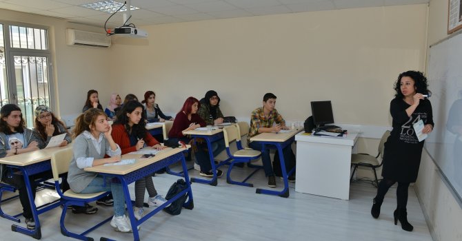 Konyaaltı Etüt Merkezinde yüzde 90 başarı