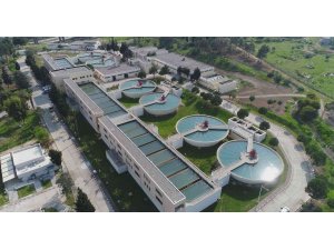 MESKİ, Mersin’in suyunu güvence altına alıyor