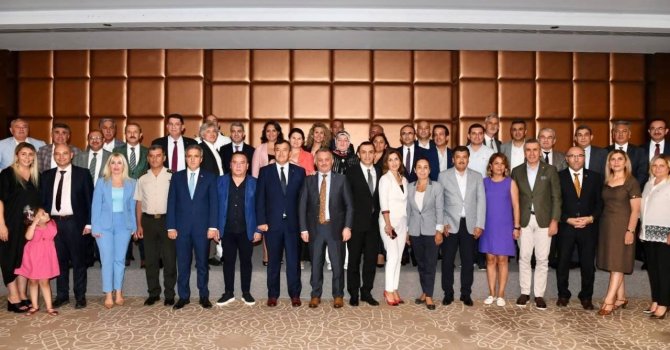 Vali Yazıcı: "Turizmde güvenlik çok önemli bir konu"