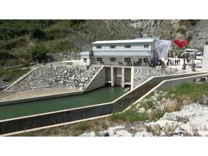 Büyük Karaçay Barajı Samandağ’a da içme suyu vermeye başladı