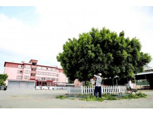 Yüreğir’de okullar yeni eğitim dönemine hazırlanıyor