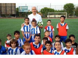 Eylül ve Lina’nın hedefi milli takım