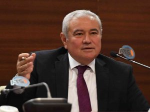 Başkan Davut Çetin’den ’faiz’ değerlendirmesi