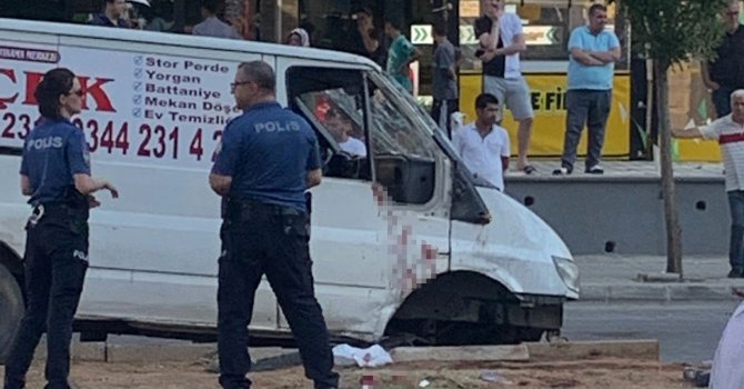 Kahramanmaraş’ta trafik kazası: Kadın sürücü hayatını kaybetti