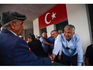 Karalar: "40-50 yıldır yapılmayan işleri 3 yılda yapmaya başladık"