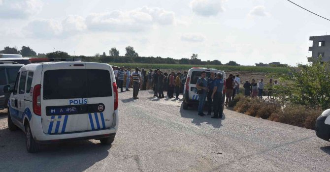 Sulama kanalında kaybolan çocuğun cansız bedeni bulundu