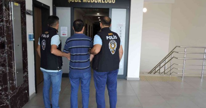 İnternet dolandırıcı tutuklandı