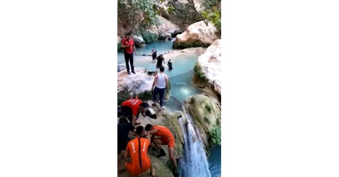 Mersin’de 11 yaşındaki çocuk suya düşerek yaşamını yitirdi