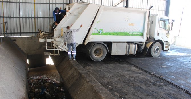 Katı Atık Transfer Merkezleri çevreyi koruyor