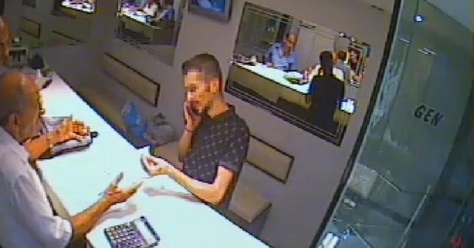 Adana’da 3 kuyumcuyu soyan hırsız yakalandı