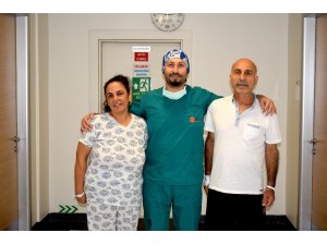 Evlenirken verilen “hastalıkta ve sağlıkta” sözü gerçek oldu