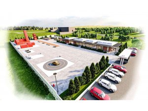 Mersin’de itfaiyeciler için dünya standartlarında eğitim merkezi kuruluyor