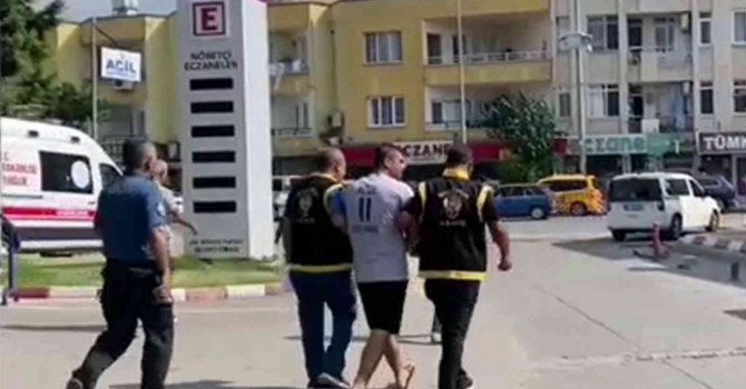 İskenderun’da 31 yıl 11 ay hapis cezasıyla aranan hükümlü yakalandı