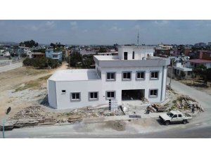 Tarsus’ta 3 mahallede 3 proje daha tamamlandı