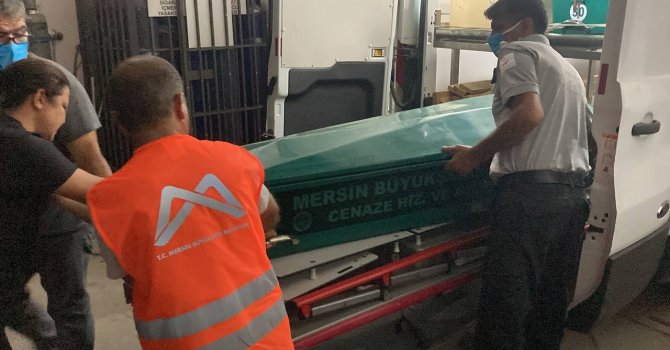 Define aramak için kuyu açan 2 kişi hayatını kaybetti