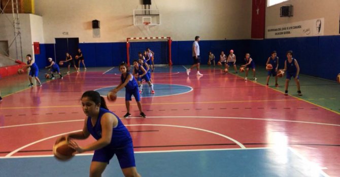 ASAT spor okullarına başvurular sürüyor