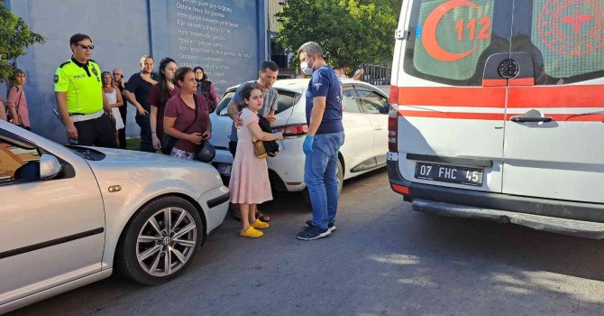 Kazaya karışan Litvanyalı turist kadın kızına sarılıp ağladı