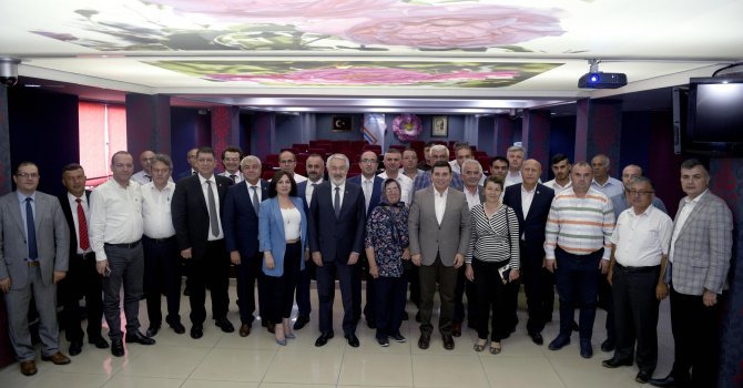 Tütüncü “Gücümüz birlik ve beraberliğimiz”