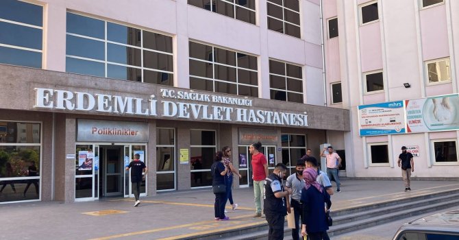 Mersin’de hastanede sahte morg görevlisi yakalandı