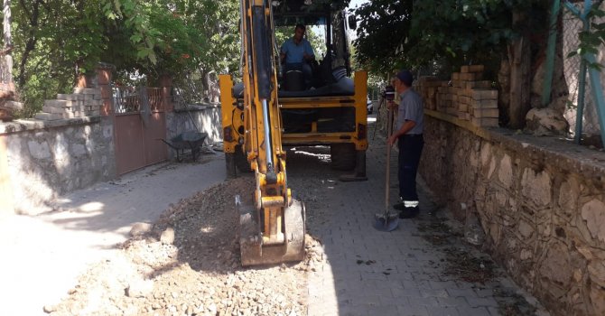 ASAT’tan İbradı’ya tam bakım