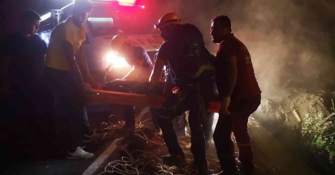 Isparta’da trafik kazası: 2 ölü