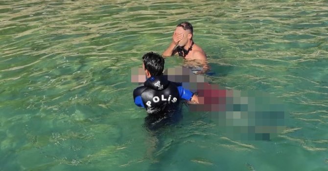 Adana’da baraj gölüne girdikten sonra kaybolan iki kişinin cesedi bulundu