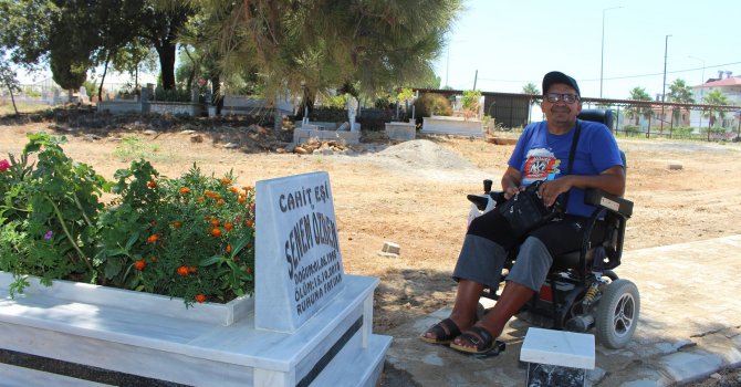 Büyükşehir Belediyesi engelleri kaldırıyor