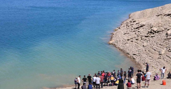Ablalarını kurtaran 2 kardeş baraj göletinde boğuldu