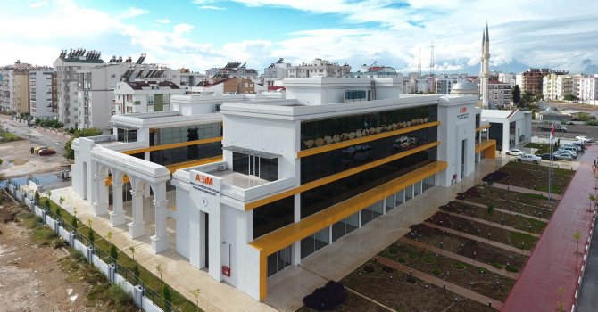 Bilim ve Teknoloji Merkezi gün sayıyor