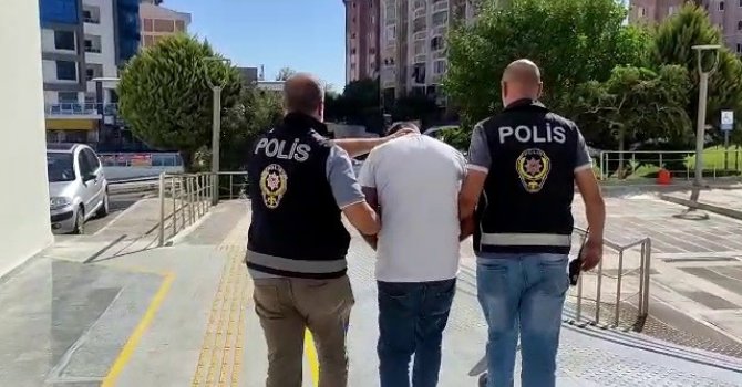 2 bin 500 liralık cep telefonunu çalan şüpheli tutuklandı
