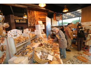 Kepez’in Glütensiz Üretim ve Satış Tesisi açıldı